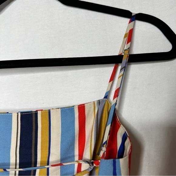 Astr the Label striped lace back dress The Shannon - Picture 10 of 11
